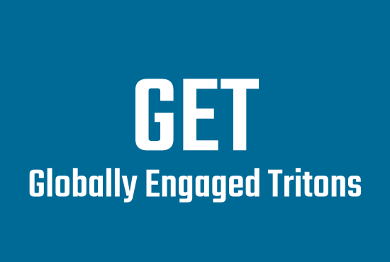 get - globally engaged tritons
