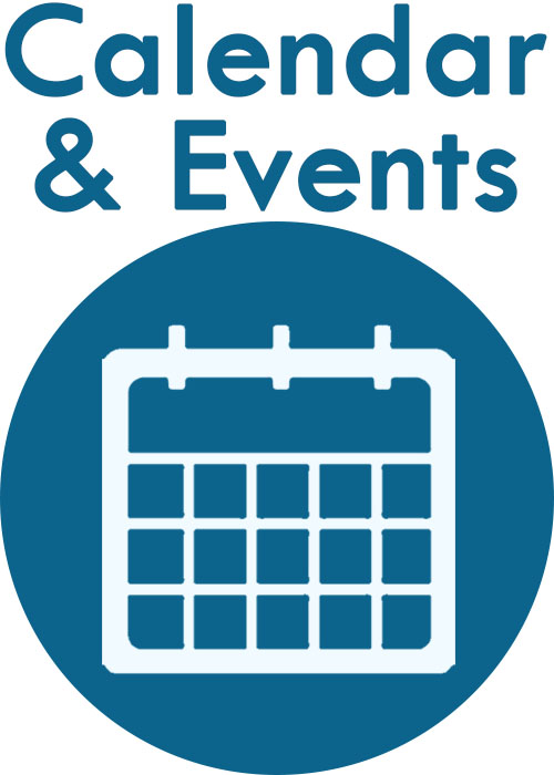 Calendar and Events