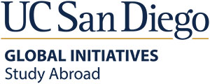 Logo - Study Abroad - Global Initiatives